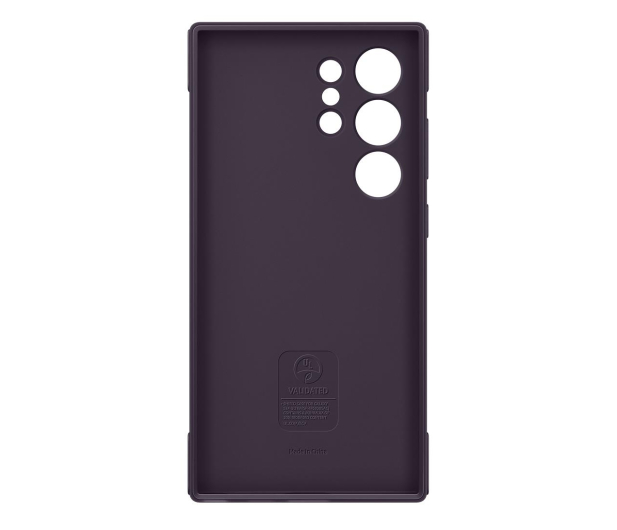 SAMSUNG Shield case do Galaxy S24 ultra ciemno fioletowy GP-FPS928SACVW - 1210664 - zdjęcie 4